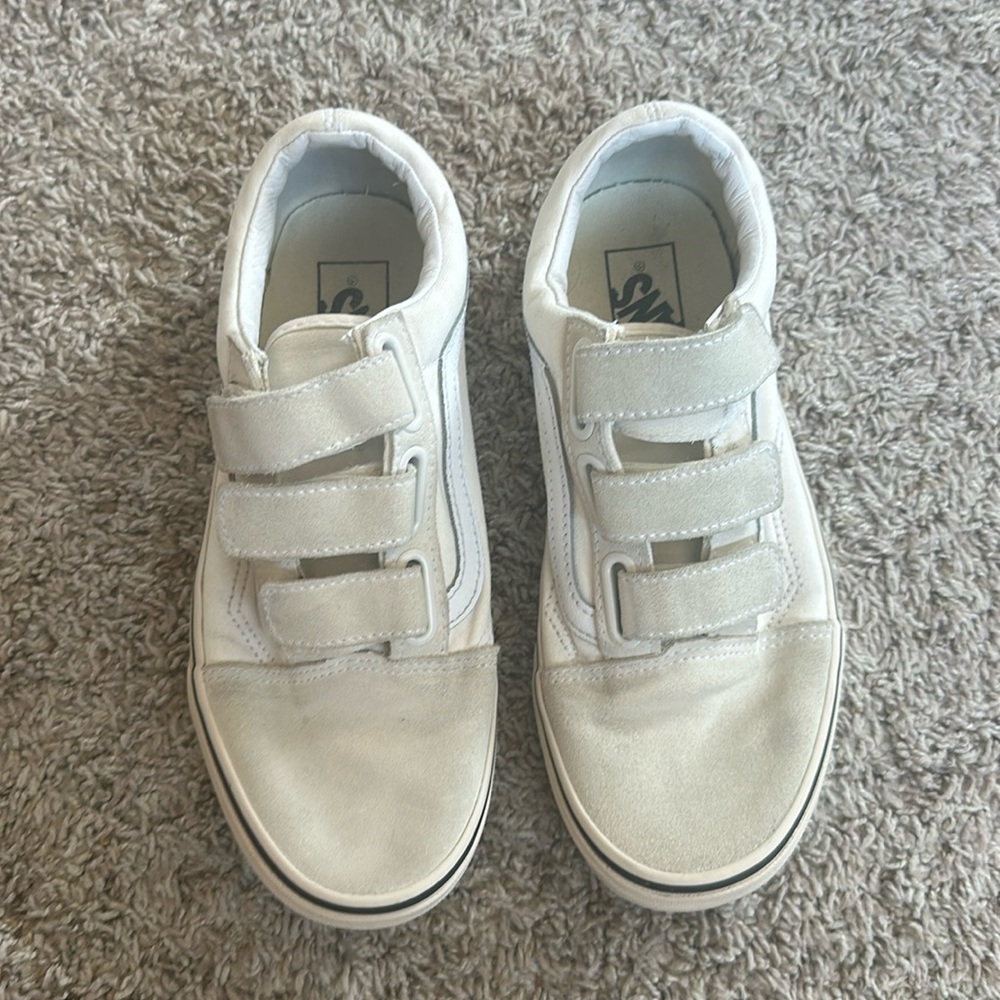 White vans